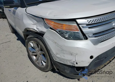 2012 Ford Explorer Xlt from USA, damaged, VIN 1FMHK7D80CGA11819